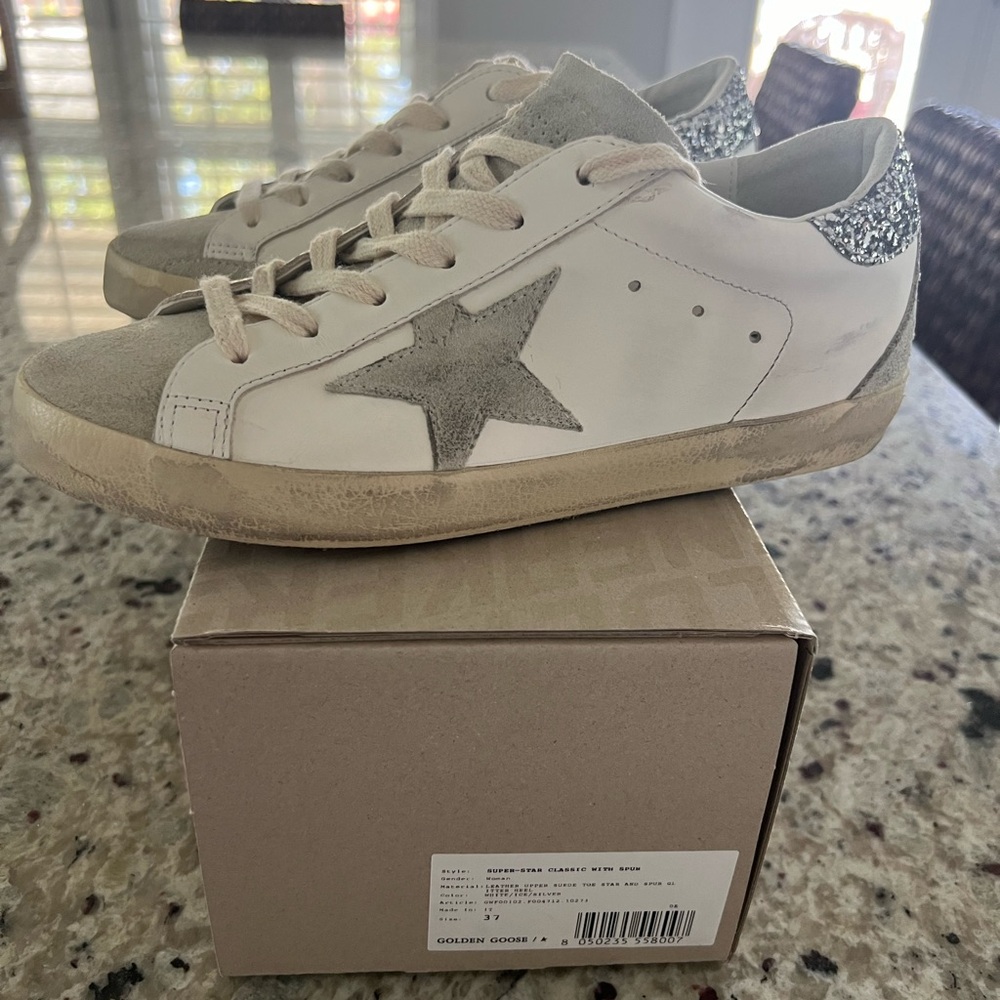 Golden Goose Super Star Classic